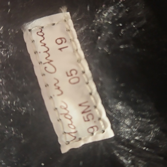 Jack Rogers Women's 9.5M Vera Suede Lace Up Fur Lined Waterproof Moc Boots - Picture 8 of 10